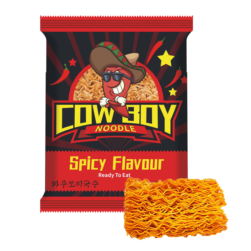 Оптовое производство лапши небольшой мгновенный Жареной Лапши закуски