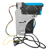 Cable de Repuesto para Conector de Alimentación de 12V, Cable Serial JCM UBA 10 para Aceptador de Billetes, para Máquinas de Juego