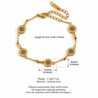 316L Edelstahl Tennis Charm Armband für Frauen Schläger Ball Stern Zirkon Perle Goldton Stapelbar Wasserdicht Geschenk für Sie