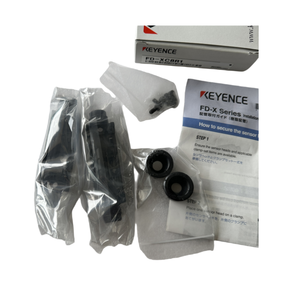 ชุดประกอบแคลมป์ KEYENCE ของแท้สำหรับท่อเรซิ่น (5.5~6.5 มม.) FD-XC8R1 เซ็นเซอร์วัดการไหลแบบแคลมป์ มีสินค้าในสต็อก - Product Image 5