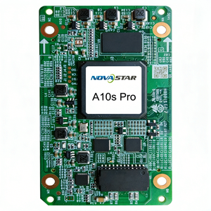 Carte de réception Novastar A10s <span class=keywords><strong>Pro</strong></span>, moteur d'image 512x512 3.0, compensation thermique, calibrage à niveaux de gris complets, Ethernet/USB - Product Image 1