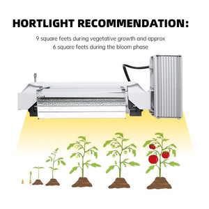 Kit Completo de Iluminación para Cultivo de <span class=keywords><strong>600w</strong></span> con Balasto Digital, Bombilla <span class=keywords><strong>HPS</strong></span> Doble y Reflector - Product Image 5