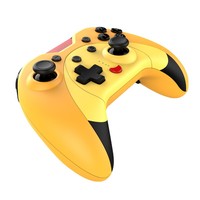 IPEGA PG-SW023 Contrôleur de Jeu Sans Fil TURBO Joystick Pour Nintendo Switch / PS3 / PC Ordinateur (Win7 ci-dessus) Manettes