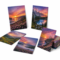 Ventes d'usine, impressions HD, décoration personnalisée, affiche, peinture sur toile de toutes tailles, art mural, service d'impression sur toile personnalisé