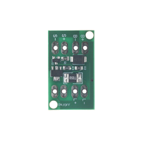 Module de Contrôle de Charge Solaire Automatique 3.2V 3.7V 4V 11.1V 12V pour Panneau Solaire et Batterie - Carte de Circuit de Contrôle HW-150