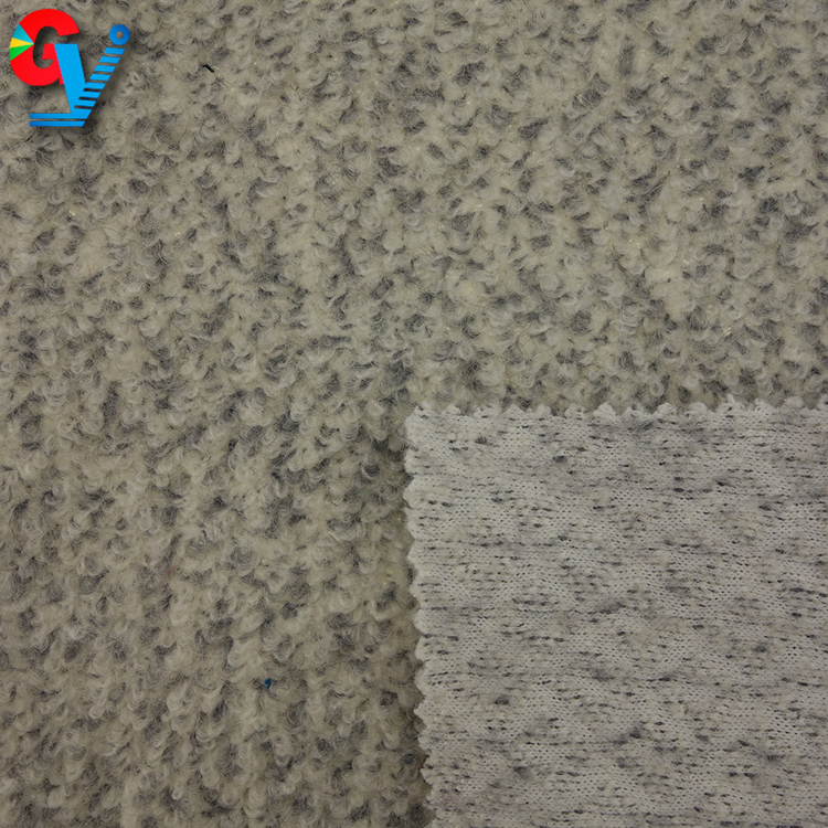 Изготовленная на заказ Шерстяная трикотажная ткань dobby для костюма или шерстяного пальто