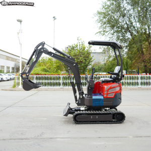 XINIU XN16 excavatrice <span class=keywords><strong>marteau</strong></span> midi pelle mini pelle forestière - Product Image 2