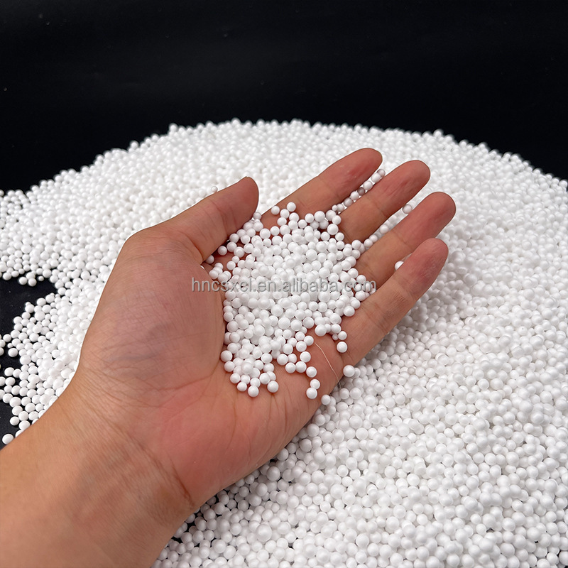 Plastic Raw Raw Eps Beads For Sale Factory Direct Sales EPS Raw