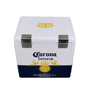 TR-15L Máy Làm Mát Đi Bộ Đường Dài Cắm Trại Ngoài Trời Retro Với Loa <span class=keywords><strong>Bluetooth</strong></span> Và In Đủ Màu Xung Quanh, Máy Làm Mát Cho Xe Hơi Usd - Product Image 4