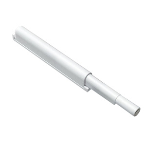 Système de fermeture magnétique robuste GQK à ouverture par pression, design moderne, loquet tactile pour portes d'armoires de cuisine, chambre, hôtel et salle de sport - Product Image 3