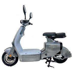 Bicicleta Eléctrica Nueva con Neumático Grueso de 14 Pulgadas, Freno de Tambor de 48V 20A y Motor de 500W, Bicicleta Eléctrica Tipo Motocicleta Todoterreno - Product Image 6