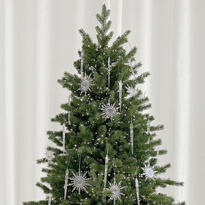 <span class=keywords><strong>Sapin</strong></span> <span class=keywords><strong>de</strong></span> Noël artificiel intelligent <span class=keywords><strong>de</strong></span> luxe <span class=keywords><strong>de</strong></span> haute qualité Pvc + pe Arbres <span class=keywords><strong>de</strong></span> Noël décoratifs - Product Image 2