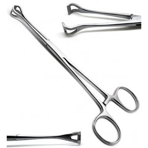 คีมบาบค็อกแบบสั่งทำพิเศษ คุณภาพสูง เครื่องมือผ่าตัดที่มีความแม่นยำสูงเพื่อประสิทธิภาพที่ดีที่สุด - Product Image 1