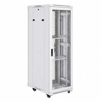 Armoire de serveur réseau 19'' pour usine, 42U 32U 22U, armoire réseau sur pied pour centre de données, salle informatique, OEM ODM, taille personnalisée