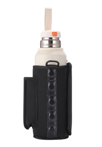 Sac <span class=keywords><strong>de</strong></span> Sport en Néoprène Magnétique <span class=keywords><strong>de</strong></span> Grande Capacité, Porte-Bouteille d'Eau, Poches pour Téléphone, Épaule Réglable - Product Image 6