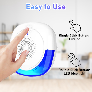 Dayoung Máy Đuổi Côn Trùng Sâu Bệnh Bằng Sóng Siêu Âm Đa Năng Tiện Dụng Trong Nhà Máy Đuổi Muỗi Kiểm Soát Sâu Bệnh - Product Image 6