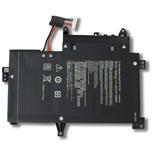Batterie d'ordinateur portable rechargeable Li-polymère 11,4 V 48 Wh B31N1345 pour ASUS TP500/TP500LA/<span class=keywords><strong>TP500LN</strong></span>/TP500LB Série 0B200-00990100 en stock - Product Image 1