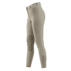 Hunter Rider Culatta Al Ginocchio Patch di Silicone Su Misura Logo OEM Servizio Equitazione Podalica - Product Image 2