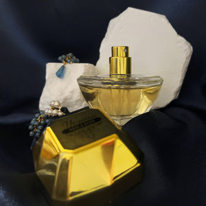 Perfume en Aerosol con Aroma Floral Clásico de Lujo a Bajo Precio, 50 ml 100 ml con Caja, Logotipo Personalizado, Larga Duración, Uso Doméstico para Mujer, <span class=keywords><strong>One</strong></span> <span class=keywords><strong>Million</strong></span> - Product Image 2