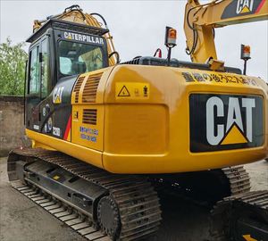 En Stock, Excavadora Usada Caterpillar CAT320D2 Original Popular en Japón, 20 Toneladas, Máquina Grande Usada CAT320D2, ¡Gran Oferta! - Product Image 3