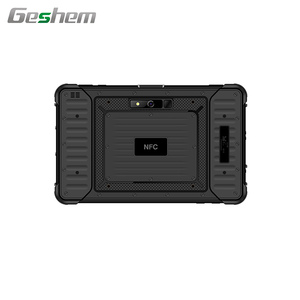 Tablet robusto da 8 pollici con Highlight 1000nit batteria di grande capacità 9800mAh Android 12 GMS WIFI BT GPS navigazione <span class=keywords><strong>moto</strong></span> OEM - Product Image 3