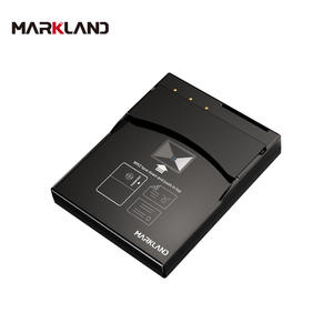 Lector de Pasaportes y Tarjetas Inteligentes Multifunción MEPR10-QR con Escáner de Código QR y RFID - Product Image 1