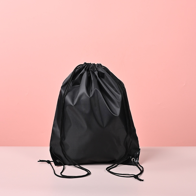 black; 34*42cm;210d polyester fabric - 34*42cm