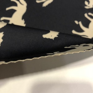 Reccycled extensible imprimé <span class=keywords><strong>cheval</strong></span> tissu stratifié - Product Image 4