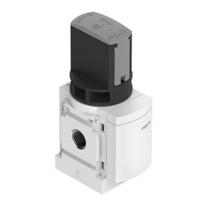 Valvola On/Off Originale FESTO MS4-EM1-1/4 541258 MS4-EM1-1/4-S 541259 MS4-EM1-1/4-S-Z 541260 MS4-EM1-1/4-Z 541261 - Product Image 1