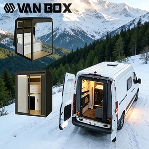 Kit de Conversión Minimalista para Autocaravana, Módulo Pequeño para Campervan, Kit de RV para Casa Rodante, Remolques y Vida <span class=keywords><strong>Sencilla</strong></span> - Product Image 1