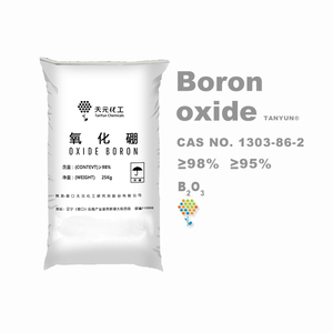 <span class=keywords><strong>Boro</strong></span> Óxido <span class=keywords><strong>de</strong></span> CAS 1303-86-2 fabricación - Product Image 1