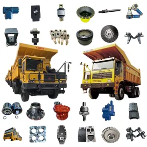 Mine Truck Parts OE 4190001098704 Door Lock Body WS33002550231