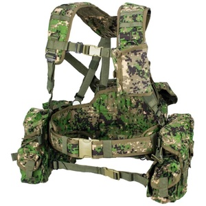 Fabrieksdirect leverancier van tactische <span class=keywords><strong>Molle</strong></span>-harnassen, heavy-duty borsttuig en harnasvesten - Product Image 4