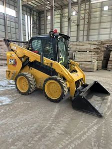 99% baru <span class=keywords><strong>Cat</strong></span> 262d selip Steer Loader kucing hemat biaya tinggi 262d 277c 289d 299d3 pemuat dengan jam kerja rendah - Product Image 6