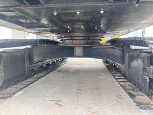 Excavatrice sur chenilles Komatsu PC40 de 20 tonnes, robuste, d'occasion, à vendre à Shanghai avec moteur, boîte de vitesses et PLC - Product Image 3