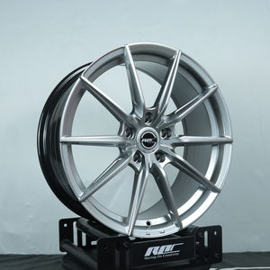 <span class=keywords><strong>ล้อ</strong></span>แม็กซ์ Flow Forming 10 ก้าน สำหรับรถยนต์ ขนาด 15 16 17 18 19 นิ้ว ขายส่งจากโรงงาน  4x100 5x112 5x114.3 - Product Image 1