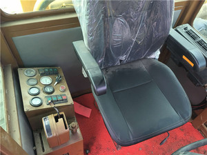 รถเกรดเดอร์ CAT 140K มือสองสภาพดี พร้อมใบมีด 3.7 เมตร ประสิทธิภาพสูง ค่าบำรุงรักษาต่ำ เครื่องจักรก่อสร้าง มีสินค้าในสต็อก - Product Image 5