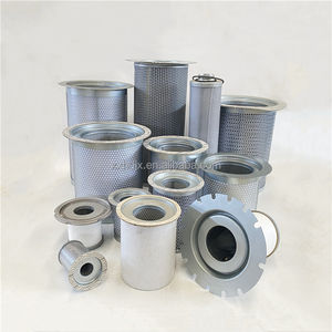 より人気のあるエアコンプレッサーオイルセパレーターフィルターキット2901990564（アトラスコプコ用） - Product Image 1