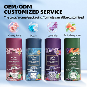 Capsules booster de parfum solide biodégradable de qualité supérieure adoucissant <span class=keywords><strong>écologique</strong></span> pour l'entretien des vêtements Vêtements de qualité quotidienne - Product Image 2