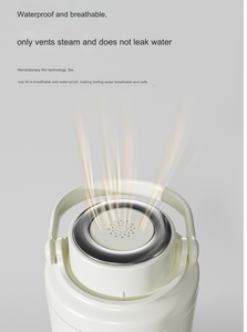 Nouvelle cuisine Portable <span class=keywords><strong>Mini</strong></span> <span class=keywords><strong>théière</strong></span> rapide bouillir bouilloire <span class=keywords><strong>électrique</strong></span> en acier inoxydable chauffage tasse bouilloire <span class=keywords><strong>électrique</strong></span> voyage - Product Image 5