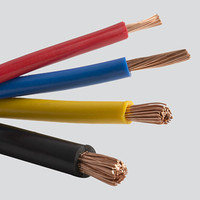 Datrek Fabrikpreis H05VK 2,5mm Massivkern-Kupferkabel mit PE/PVC-Isolierung für Bauanwendungen 450/750V