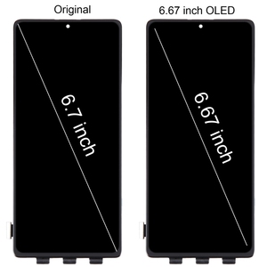 Pantalla LCD Original de Repuesto con Digitalizador y Ensamblaje Completo para Galaxy <span class=keywords><strong>A71</strong></span> 5G SM-A716 - Product Image 3