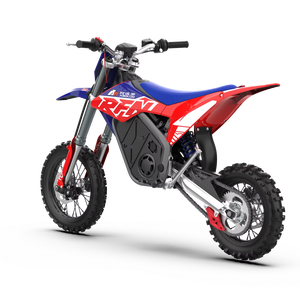 V 2026 <span class=keywords><strong>Apollo</strong></span> Nouveau Design Moto Tout-Terrain Électrique pour Jeunes RFN Warrior SX E2 - Product Image 1