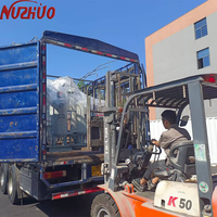 Générateur d'azote Nuzhuo certifié pour l'industrie alimentaire – Équipement économique pour la production de gaz azote