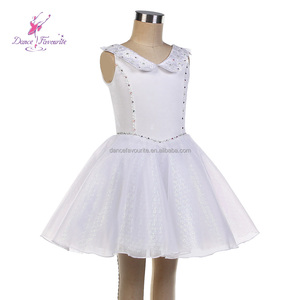 26105 Traje <span class=keywords><strong>de</strong></span> Baile Blanco para Actuaciones Escénicas, Tutú <span class=keywords><strong>de</strong></span> Ballet para Bailarina, Variación <span class=keywords><strong>de</strong></span> Ballet <span class=keywords><strong>Conejita</strong></span> - Product Image 3