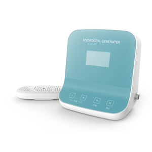 Yüksek kaliteli ev kullanımı elektrikli hidrojen detoks ayak spa masaj hidrojen su ayak spa banyo makinesi - Product Image 1