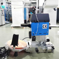 Machine à coudre pour l'ourlet de tapis largement utilisée, ourlet de tapis sur le bord, facile à utiliser, machine à ourlet de tapis à vendre aux États-Unis et au Canada