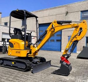 Excavatrice sur chenilles XCM-G 1,8 tonne XE18E de marque chinoise en vente chaude - Product Image 2