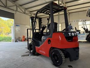 รถยกเบนซินโตโยต้ารถยกเบนซิน2ton จากญี่ปุ่น - Product Image 3