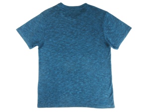 T-shirt per abbigliamento da <span class=keywords><strong>uomo</strong></span> con colori marled all'ingrosso t-shirt vintage con stampa personalizzata t-shirt in poliestere di cotone tinto nello <span class=keywords><strong>spazio</strong></span> per <span class=keywords><strong>uomo</strong></span> - Product Image 5